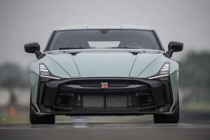 Nissan GT-R50 2019 года 